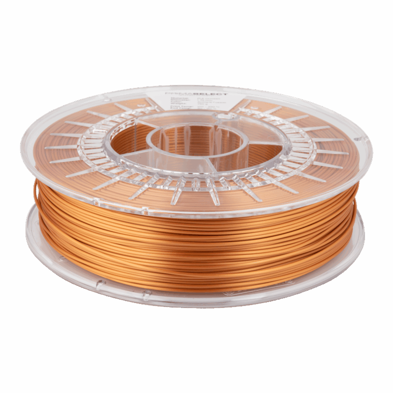 PrimaSelect PLA Glossy - 1,75mm - 750 g - Cupru antic