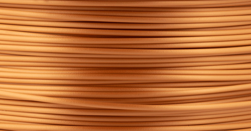 PrimaSelect PLA Glossy - 1,75mm - 750 g - Cupru antic - imagine 2