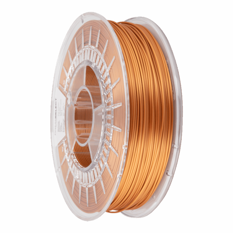 PrimaSelect PLA Glossy - 1,75mm - 750 g - Cupru antic - imagine 4