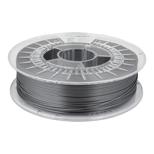 PrimaSelect PLA Glossy 1 75mm 750 g Industrial Grey PS PLAG 175 0750 IG 25581