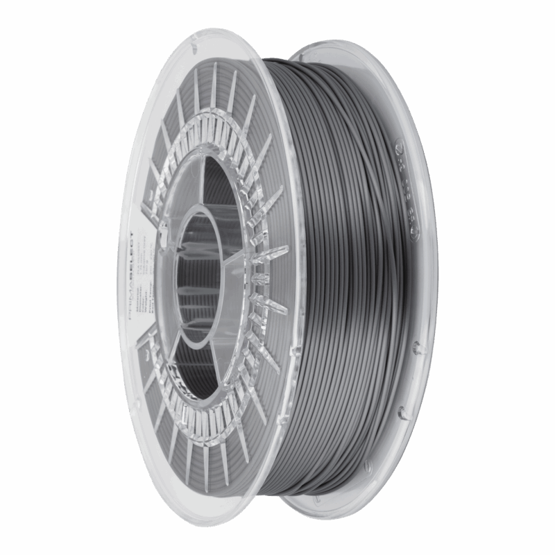 PrimaSelect PLA Glossy - 1,75mm - 750 g - Gri industrial - imagine 4