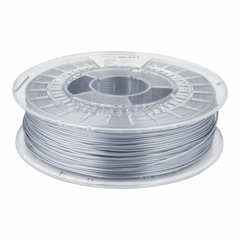 PrimaSelect PLA Glossy - 1,75mm - 750 g - Argint lichid - imagine 3