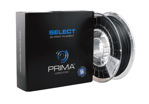 PrimaSelect PLA Glossy 1 75mm 750 g Night Sky Black PS PLAG 175 0750 NB 25582 1