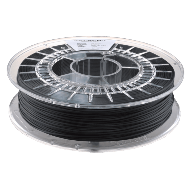 PrimaSelect PLA Glossy - 1,75mm - 750 g - Jungle Green - imagine 3