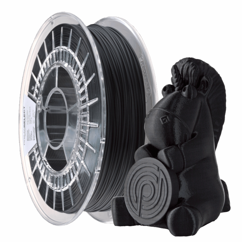PrimaSelect PLA Glossy - 1,75mm - 750 g - Jungle Green - imagine 5