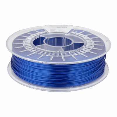 PrimaSelect PLA Glossy - 1,75mm - 750 g - Blue Blue