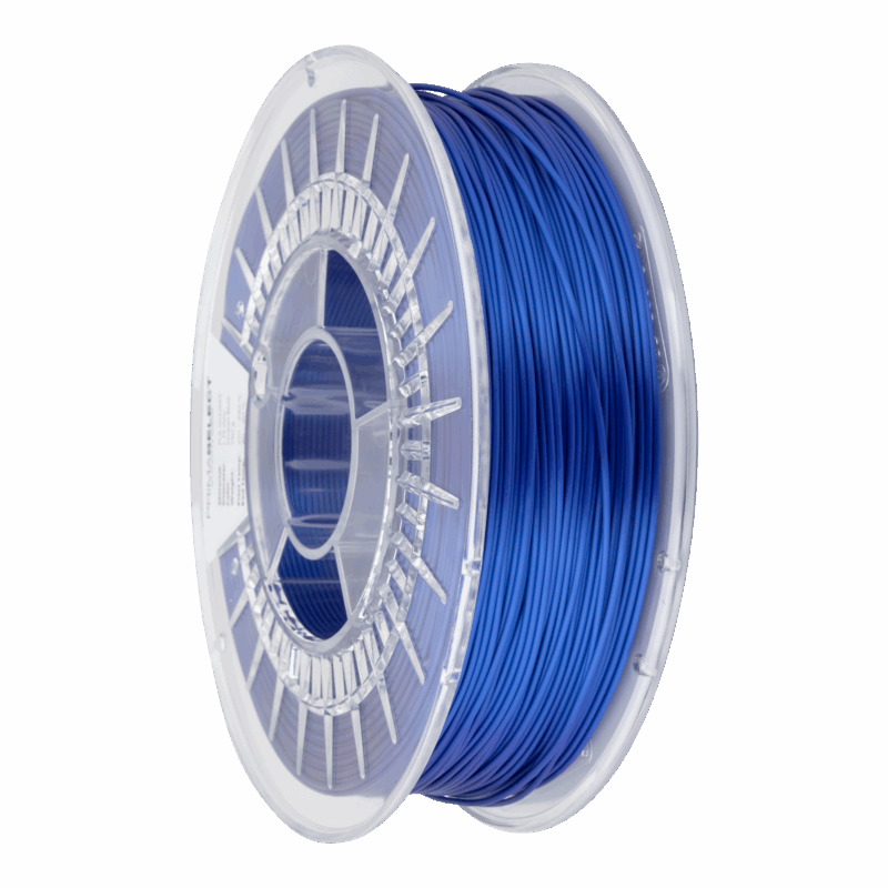PrimaSelect PLA Glossy - 1,75mm - 750 g - Blue Blue - imagine 4
