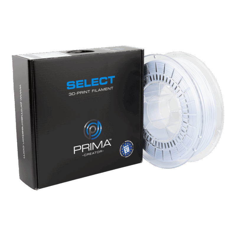 PrimaSelect PLA Glossy - 1,75mm - 750 g - Night Sky Black - imagine 3