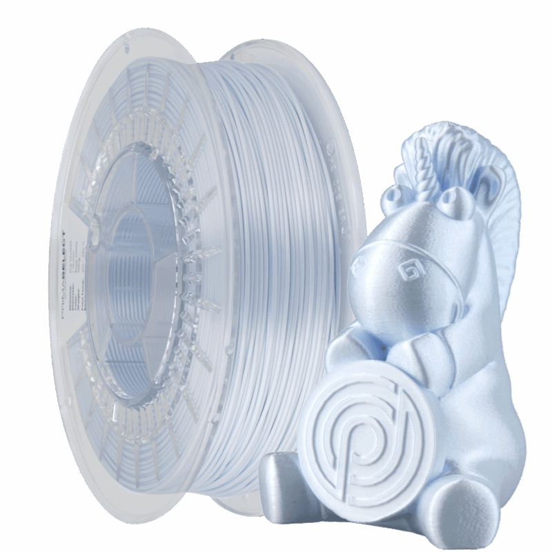 PrimaSelect PLA Glossy - 1,75mm - 750 g - Night Sky Black - imagine 5