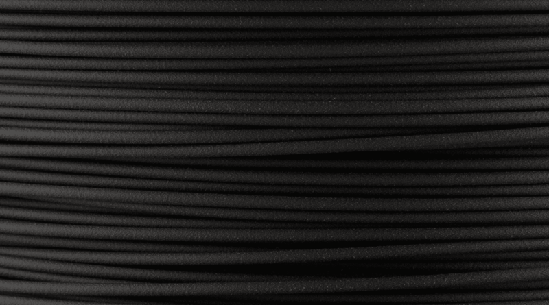 PrimaSelect PLA Matt - 1,75 mm - 2,3 kg - Negru