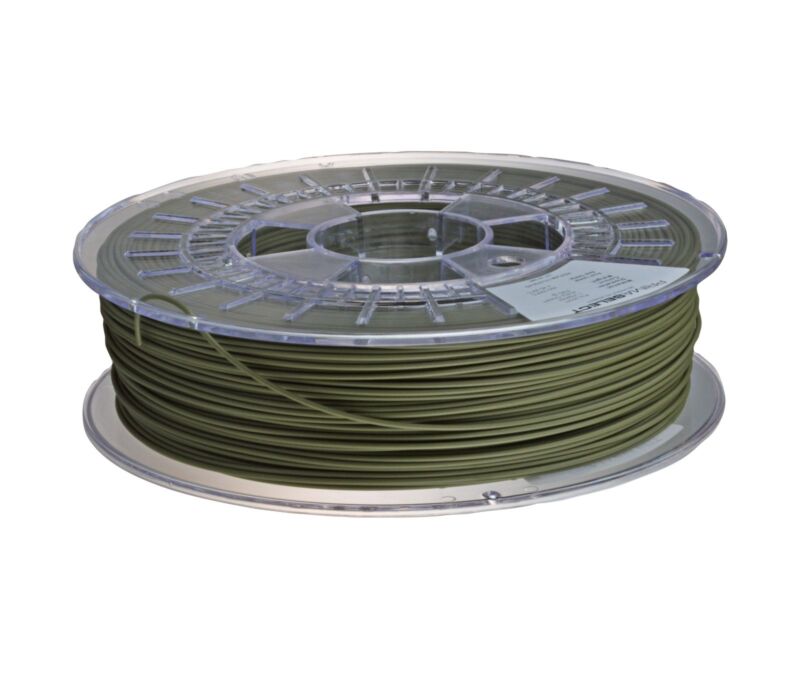 PrimaSelect PLA Matt - 1,75 mm - 750 g - Verde armată - imagine 2