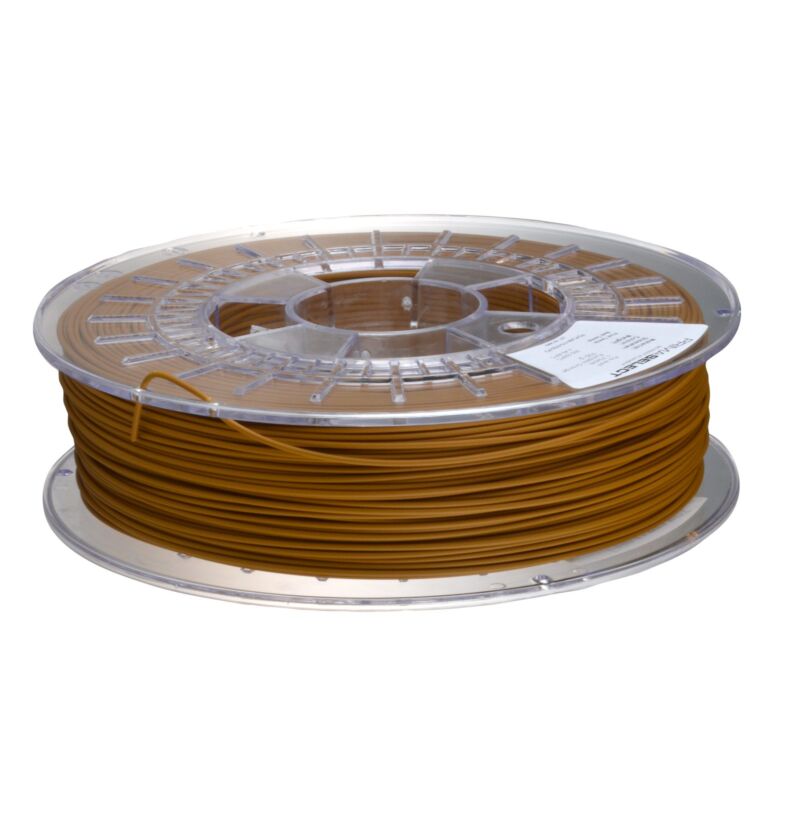 PrimaSelect PLA Matt - 1,75 mm - 750 g - Portocaliu de toamnă - imagine 3