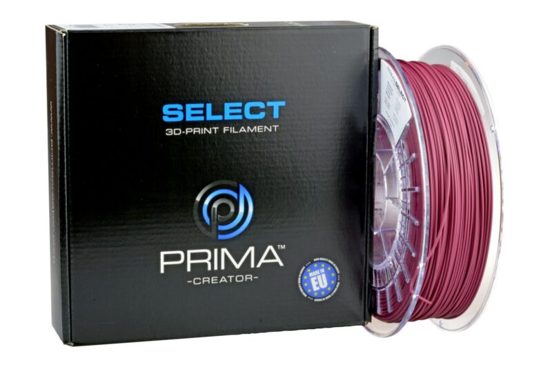 PrimaSelect PLA Matt - 1,75 mm - 750 g - Violet - imagine 2