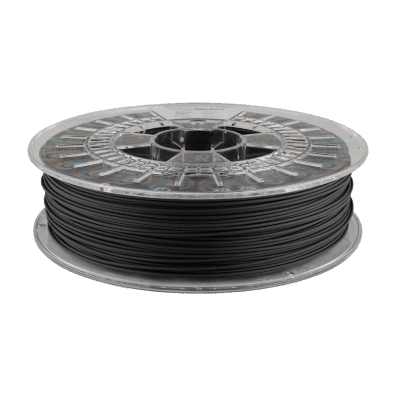 PrimaSelect PLA Matt - 1,75 mm - 750 g - Negru