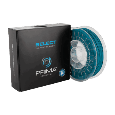 PrimaSelect PLA Matt - 1,75 mm - 750 g - Albastru