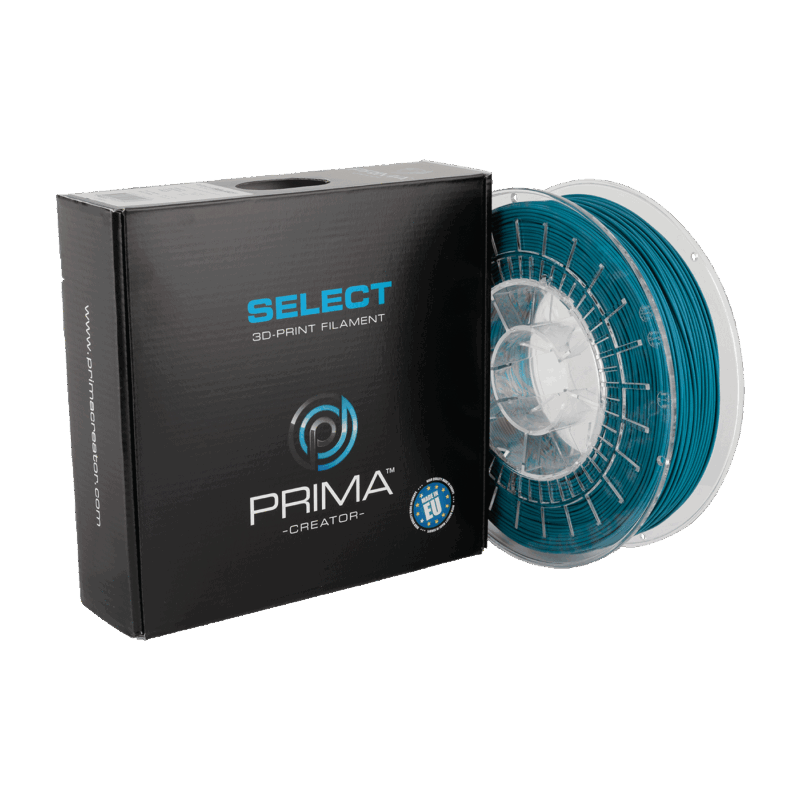 PrimaSelect PLA Matt - 1,75 mm - 750 g - Albastru