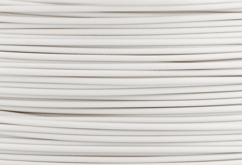 PrimaSelect PLA Matt - 1,75 mm - 750 g - Alb rupt - imagine 3
