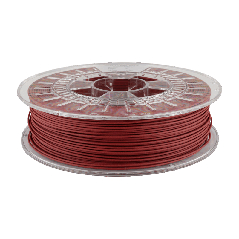 PrimaSelect PLA Matt - 1,75 mm - 750 g - Roșu - imagine 2