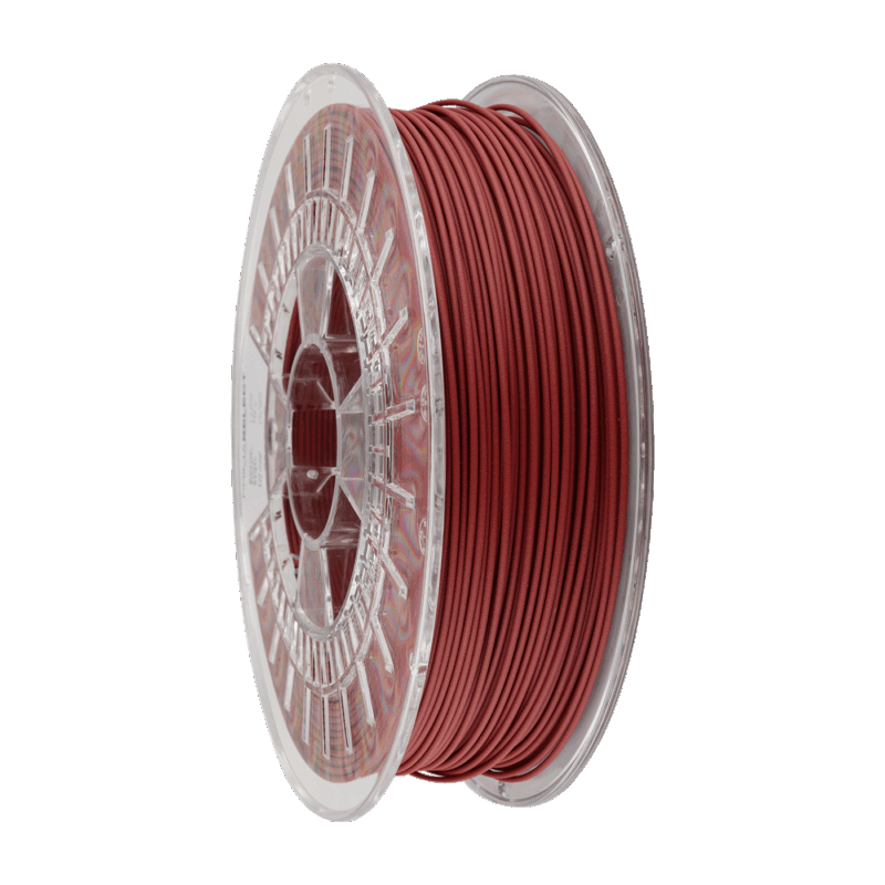 PrimaSelect PLA Matt - 1,75 mm - 750 g - Roșu - imagine 3