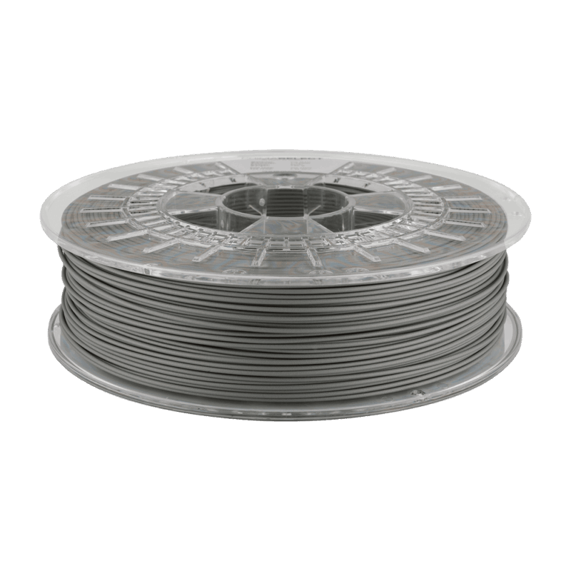 PrimaSelect PLA Matt - 1,75 mm - 750 g - Argintiu - imagine 2