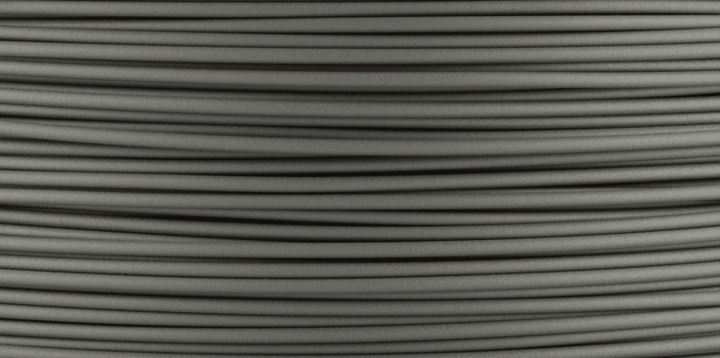 PrimaSelect PLA Matt - 1,75 mm - 750 g - Argintiu - imagine 3