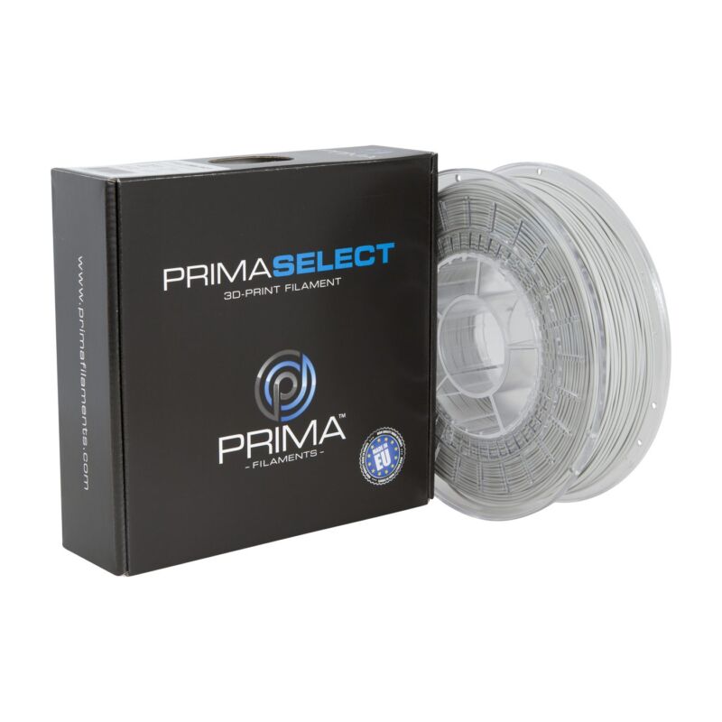 PrimaSelect PLA PRO - 1,75 mm - 750 g - Roșu - imagine 3
