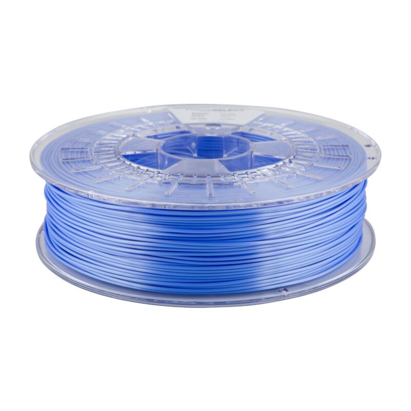 PrimaSelect PLA Satin - 1,75 mm - 750 g - Albastru - imagine 2