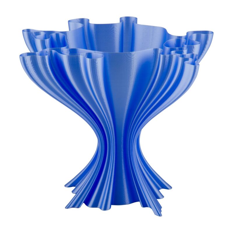 PrimaSelect PLA Satin - 1,75 mm - 750 g - Albastru - imagine 3