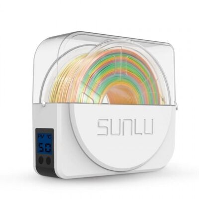 Cleme 3D Creality pentru placă din fibră de sticlă - 15 mm - pachet de 4