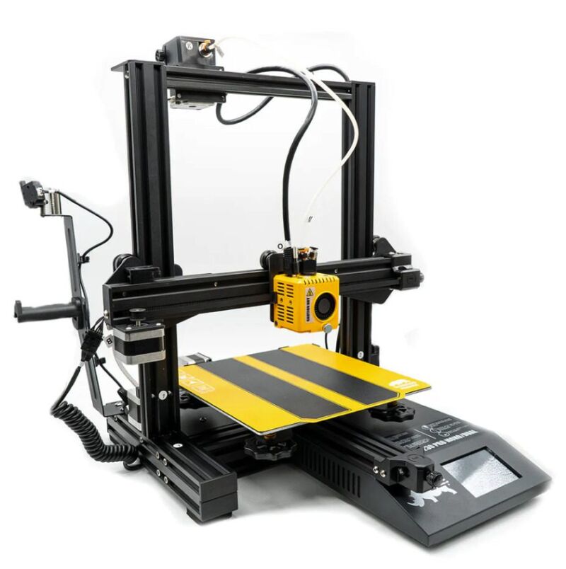 Duplicator Wanhao D12 / 230 - Extruder dual - 230 * 230 * 250mm