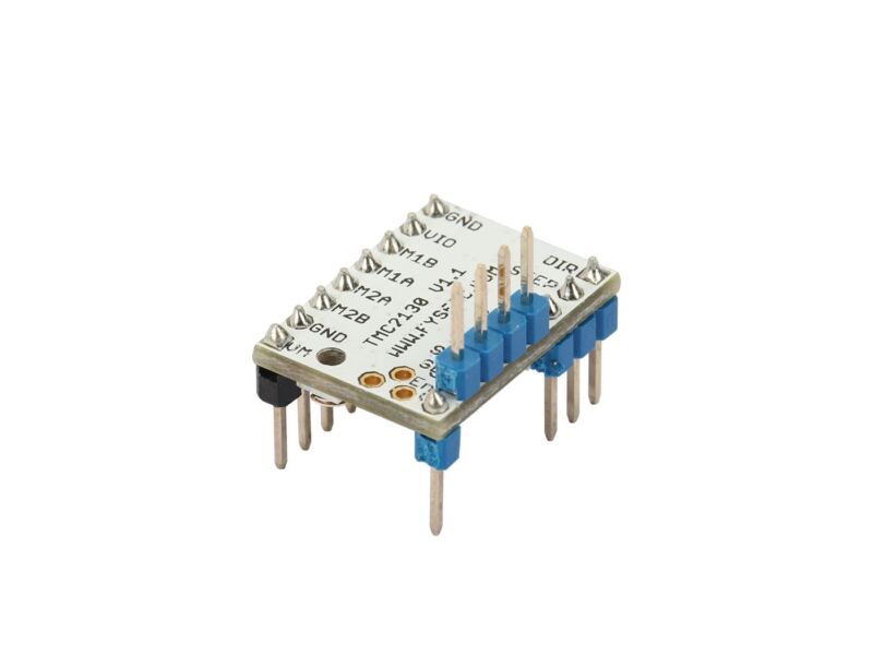 Driver TMC2130 V1.1 pas cu pas