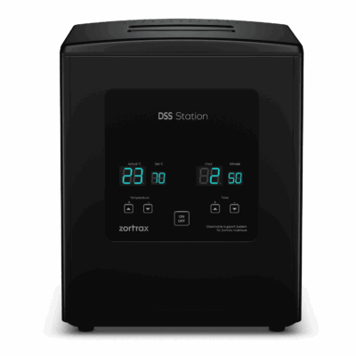 Stația Zortrax DSS