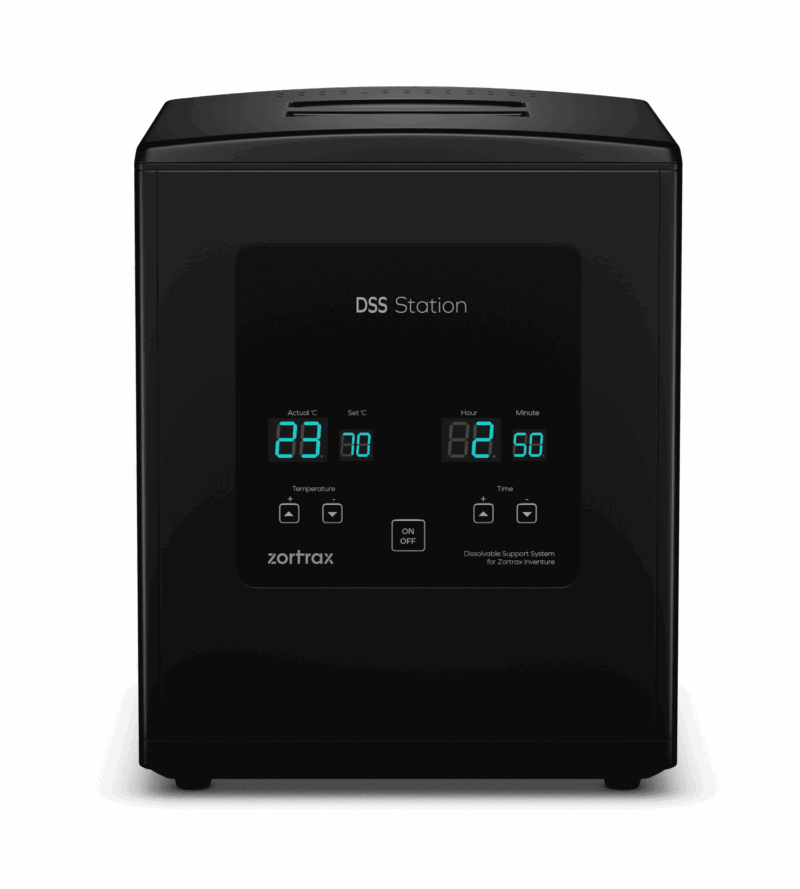 Stația Zortrax DSS