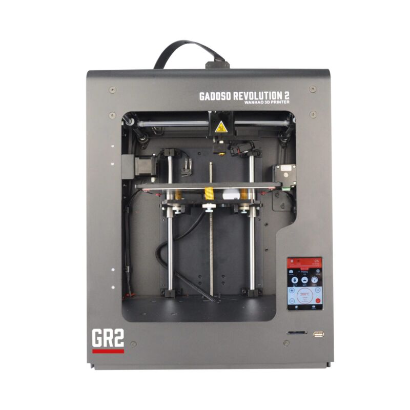 Wanhao GR2 - imagine 5