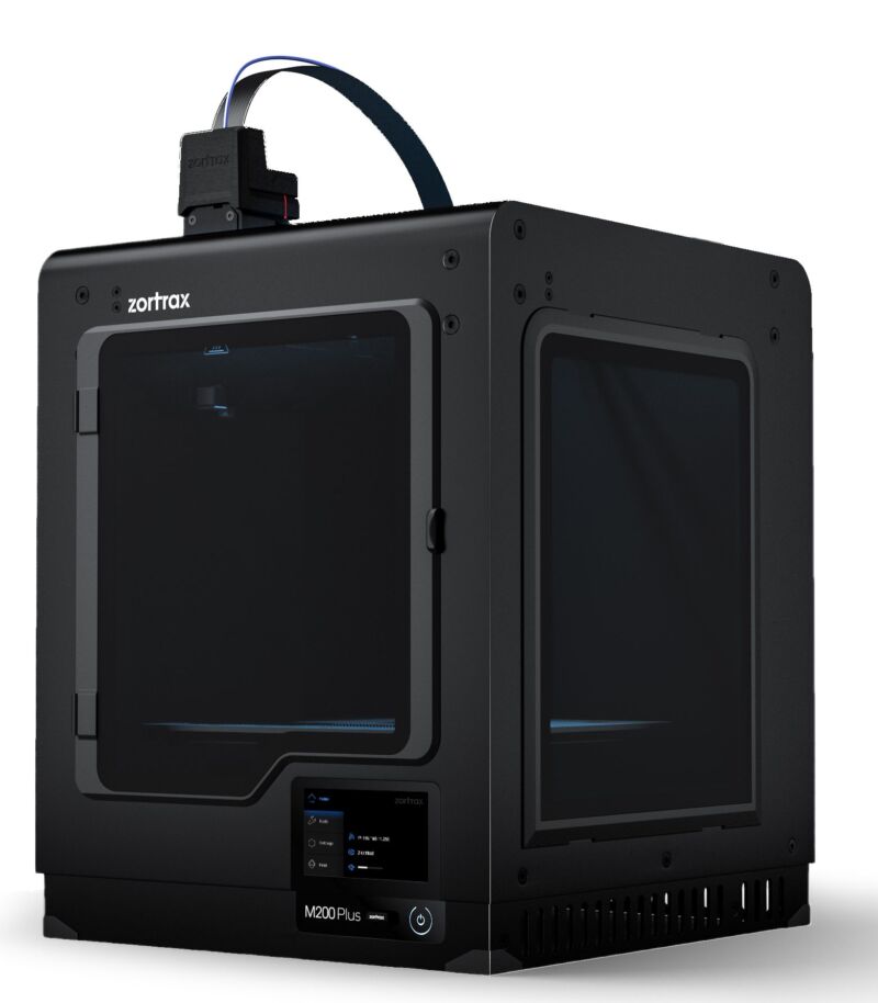 Zortrax M200 Plus - imagine 8