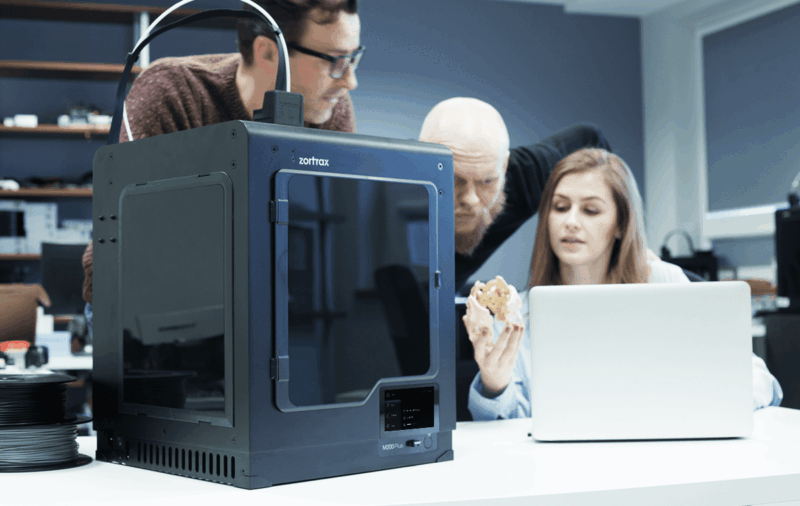 Zortrax M200 Plus - imagine 3