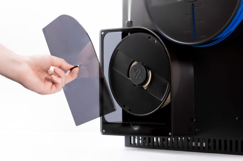 Zortrax M300 Dual - imagine 3