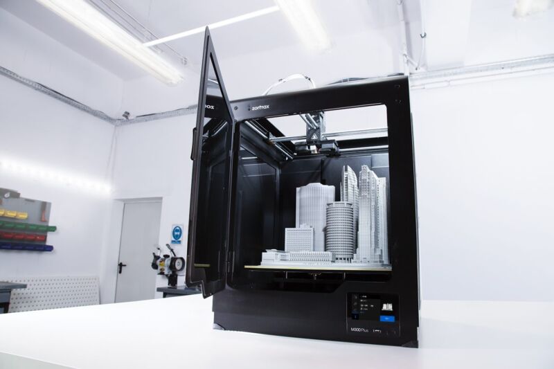 Zortrax M300 Plus - imagine 5
