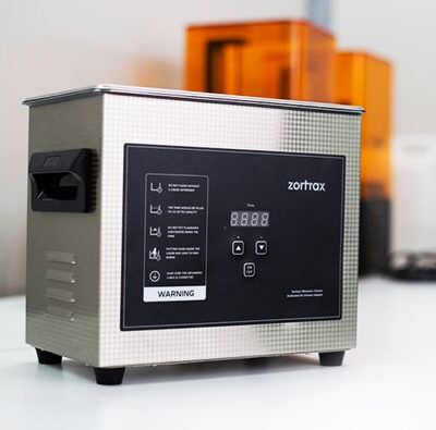 Zortrax Ultrasonic Cleaner