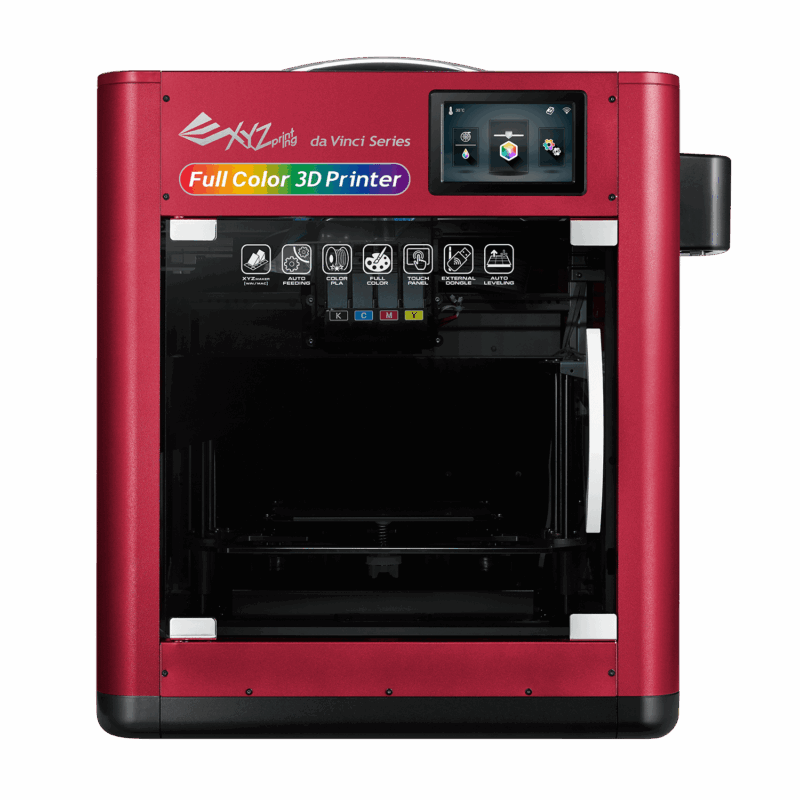 XYZprinting da Vinci Color