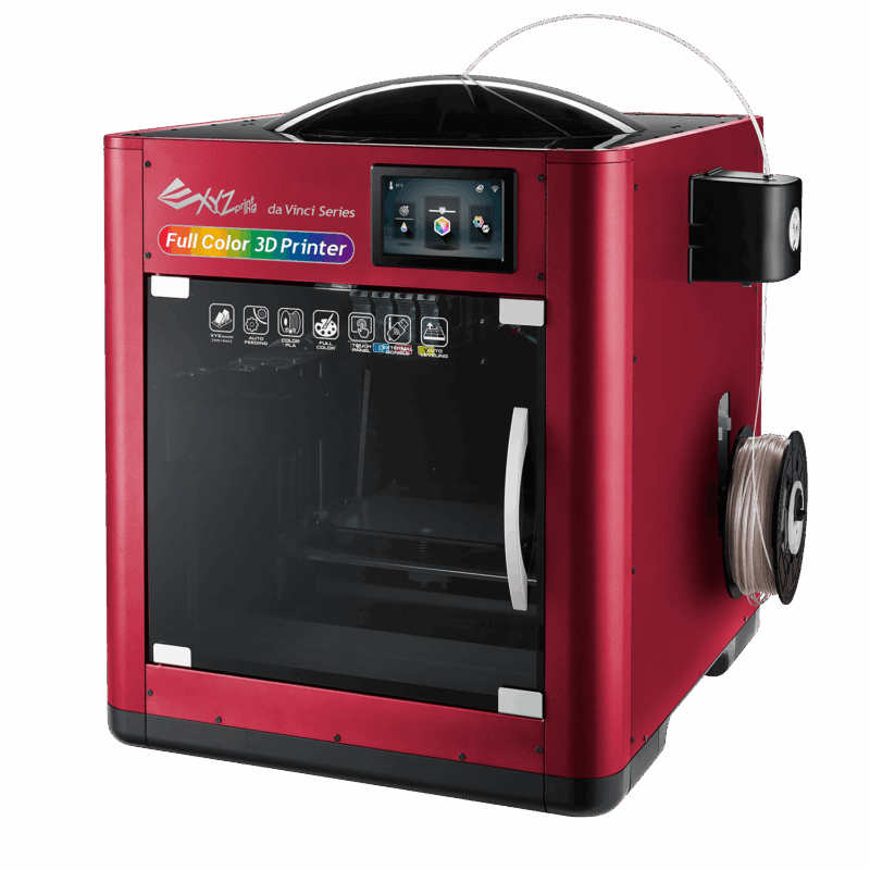 XYZprinting da Vinci Color - imagine 2