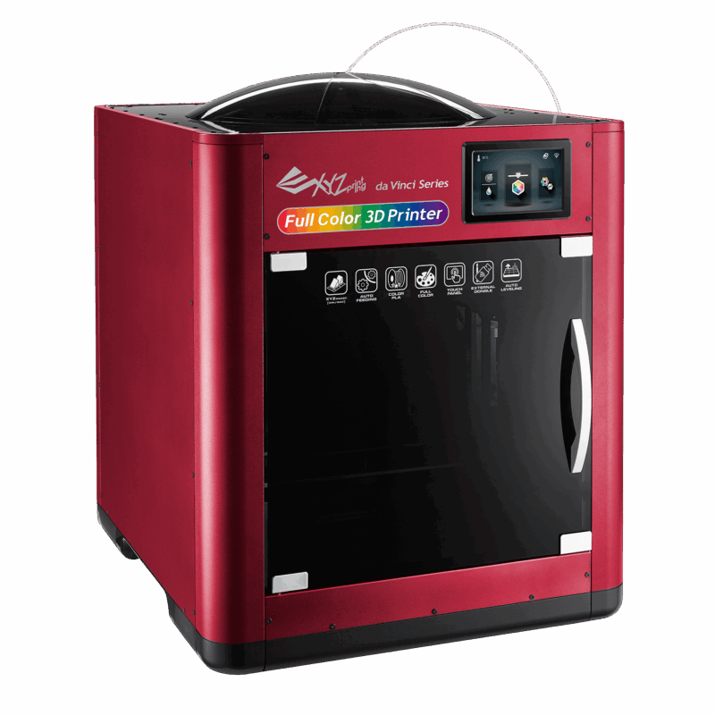 XYZprinting da Vinci Color - imagine 3