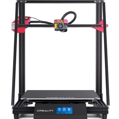 Creality CR-10 Max, volum mare - 450 * 450 * 470 mm, senzor autonivelare