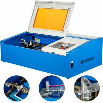 Laser CO2 40W CNC taiere, gravare Vevor K40