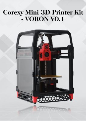 8212 FDM Printer Formbot 002 Voron 2.4 Formbot - kit de asamblare, cea mai rapida imprimanta CoreXY