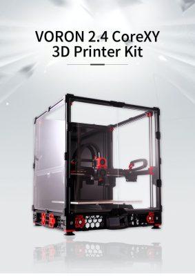 8214 FDM Printer Formbot 002 Voron 2.4 Formbot - kit de asamblare, cea mai rapida imprimanta CoreXY