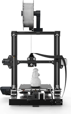 creality ender 3 s1 1 pc 418078 en 13 Creality Ender 3 S1, 220x220x270 mm, extrudor direct-drive, senzor autoleveling CR-Touch