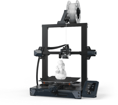 creality ender 3 s1 1 pc 418085 en 6 Creality Ender 3 S1, 220x220x270 mm, extrudor direct-drive, senzor autoleveling CR-Touch