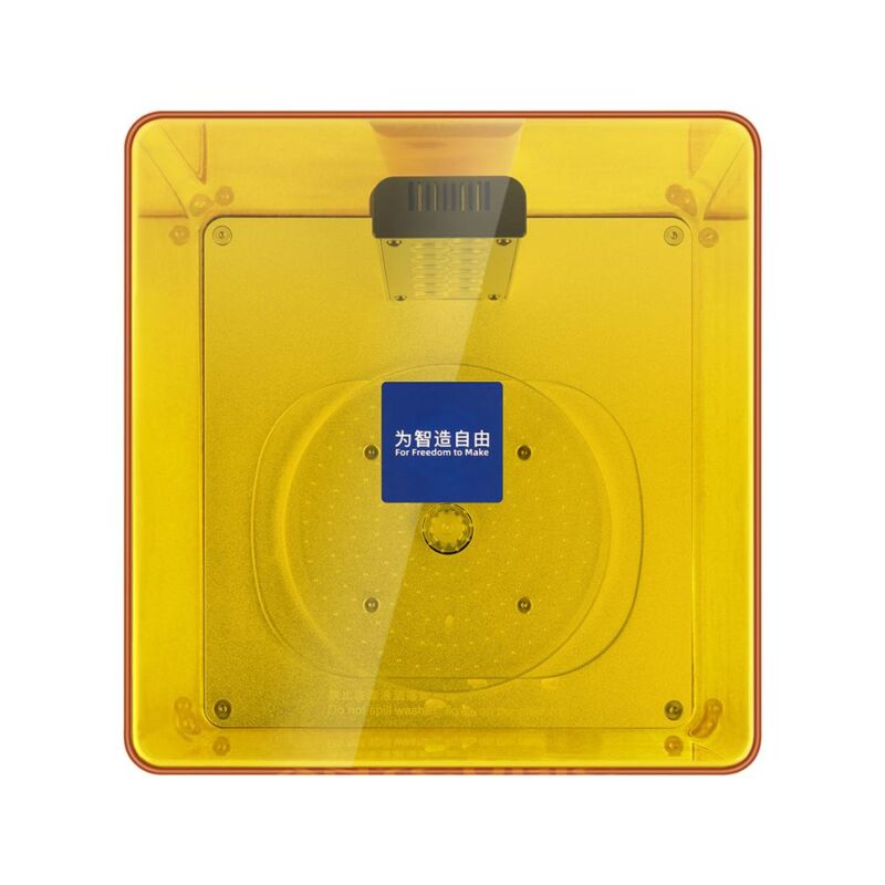 Statie de spalare si expunere Anycubic Wash and Cure 2.0 pentru imprimante 3d cu rasina UV - imagine 3