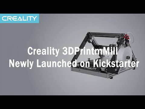 hqdefault 51 Creality CR-30 Printmill
